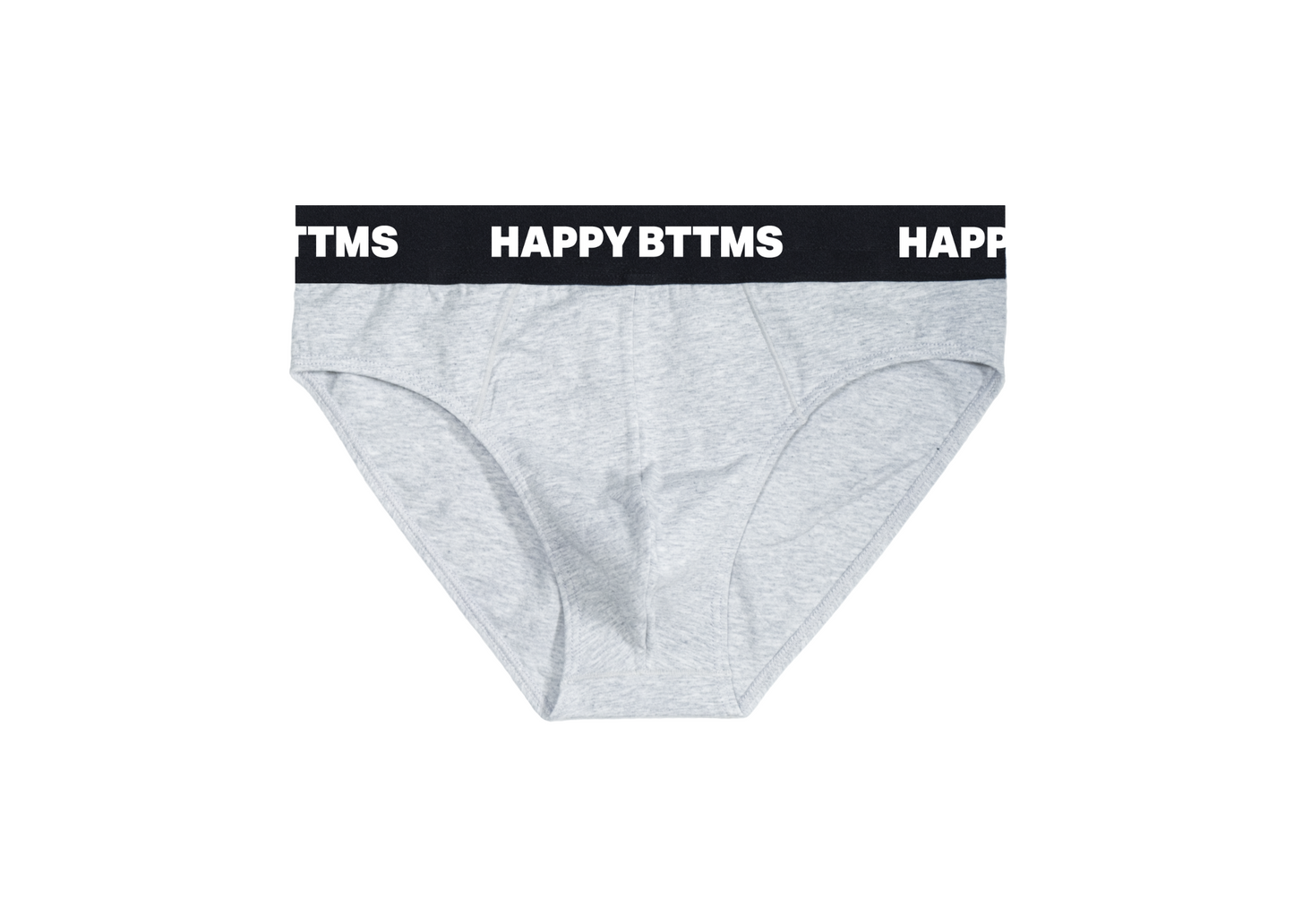 LOGO BTTMS in Heather Gray